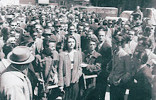 Ausiliaria imprigionata a Bologna il 23 aprile 1945,