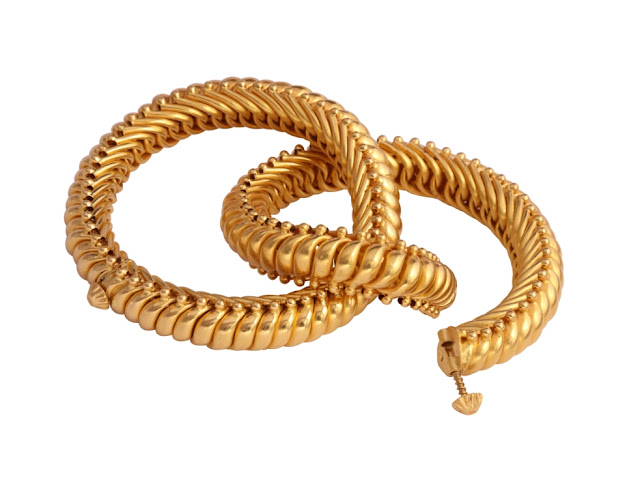 ORRA Saturla Bangles ORRA Saturla Bangles