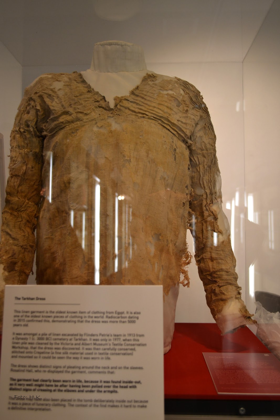 delleray.de Blog Bild des Monats The Tarkhan Dress