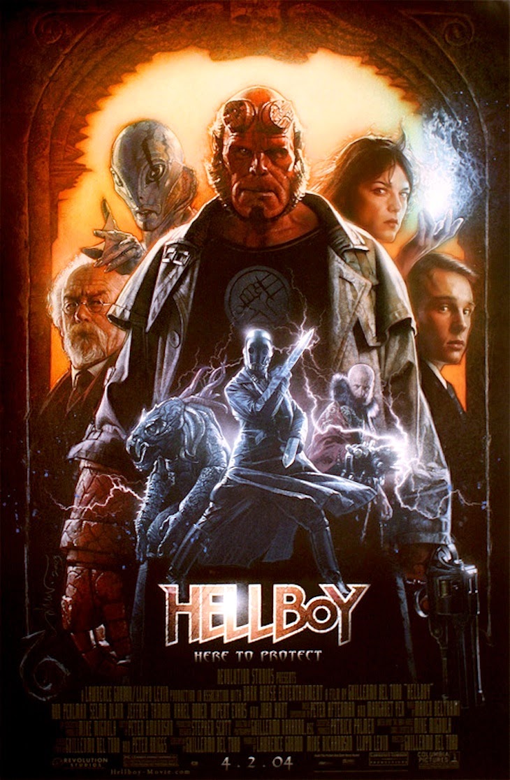 hellboy 1 hellboy 1