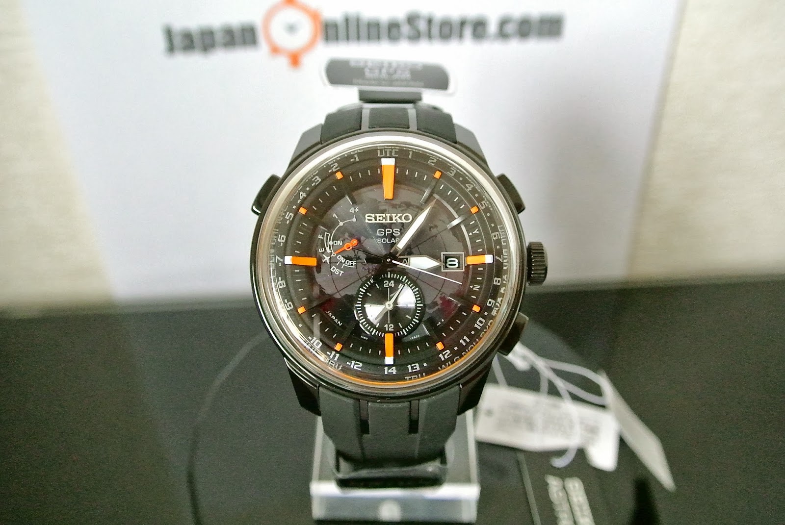 new seiko astron 2018