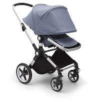 Bugaboo Lynx Stroller Extendable Canopy