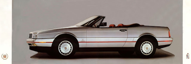 Cadillac Allante The Misunderstood Spirit