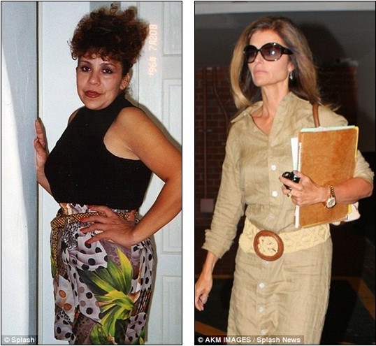 Photos Shot Collection: Arnold Schwarzenegger's Wife | Arnold