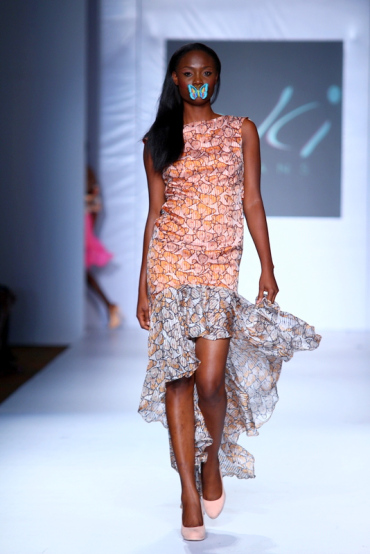 MTN Fashion And Design Week 2012: Eki Orleans Ciaafrique