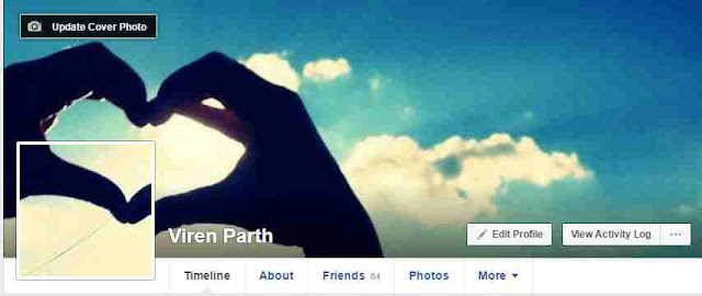 FB Cover photo and Profile Picture