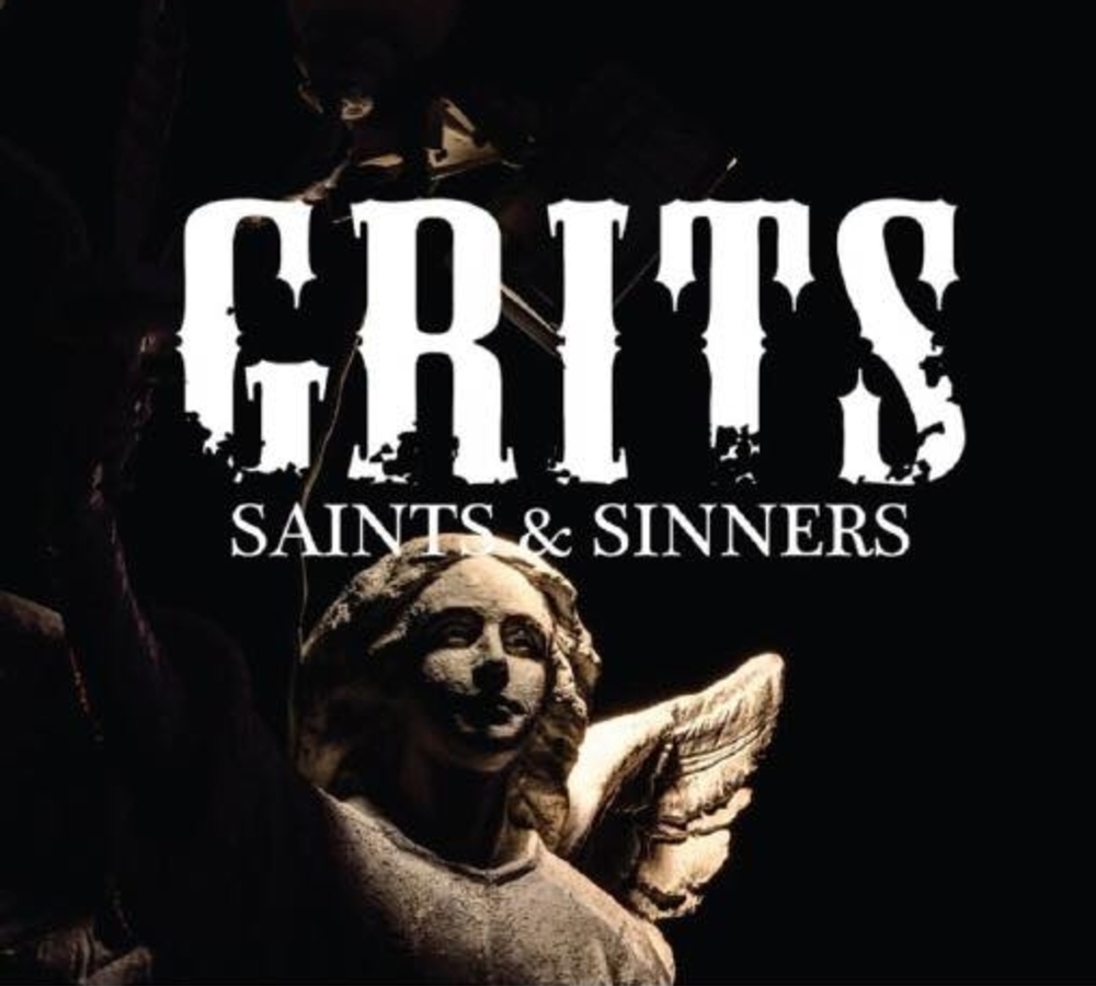 Well now, over a year later, an EP called Saints & Sinners has