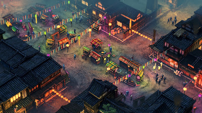 Shadow Tactics - Blades of the Shogun - Market