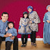 Jual Baju Muslim Couple Ayah Ibu Dan Anak