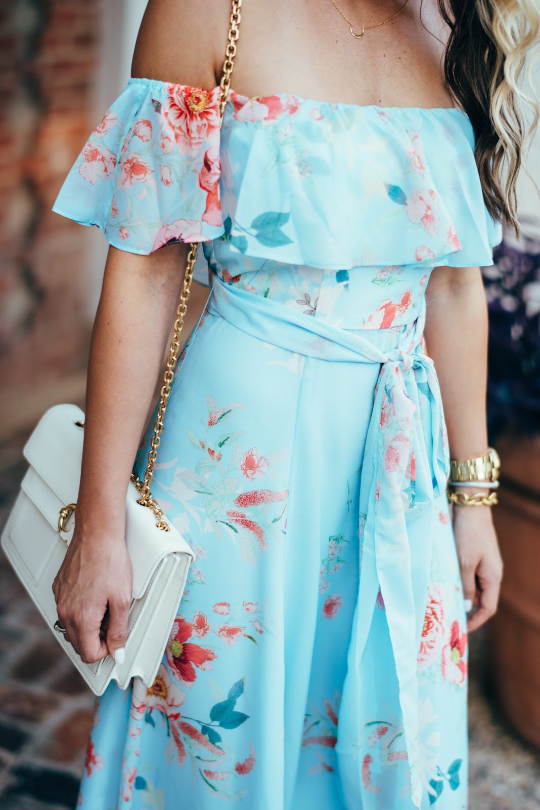 carmen maxi dress yumi kim
