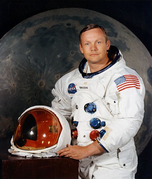 Neil Armstrong 1930-2012 Αμερικανός αστροναύτης