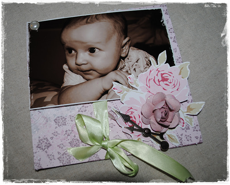 Panduro Hobby´s Scrapbooking Designteam shabby kind of love