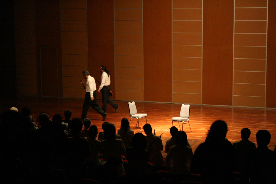 konser assad guitar duo jakarta