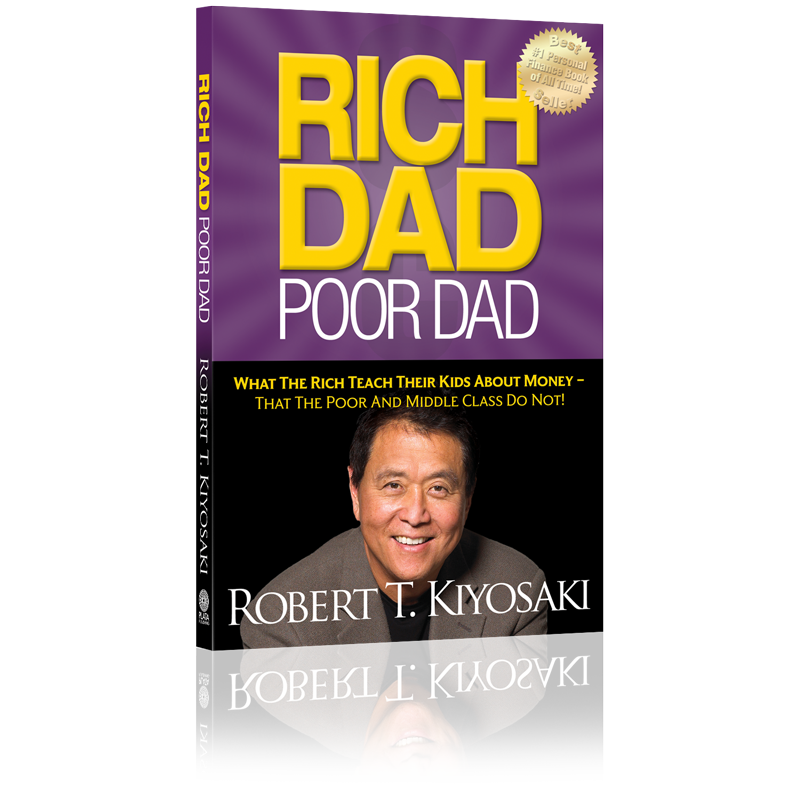 Rich dad poor dad summary in hindi अमीर कैसे बने? हिन्दी मे free