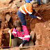 В Австралия откриха следи от каменни жилища от последния ледников период