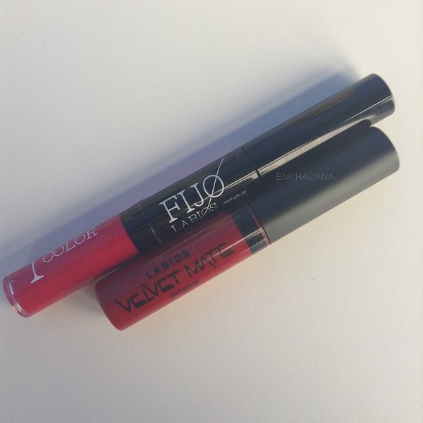 Labios Fijo Mate 11 Labios Velvet Mate Deliplus