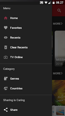 Cara Mudah Menonton Film Secara Gratis di HP Android