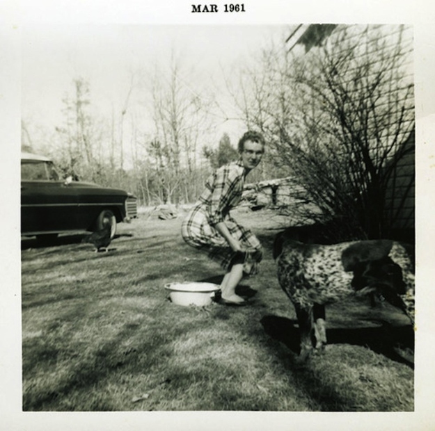 Very Odd and Funny Vintage Photos That Cannot Be Explained