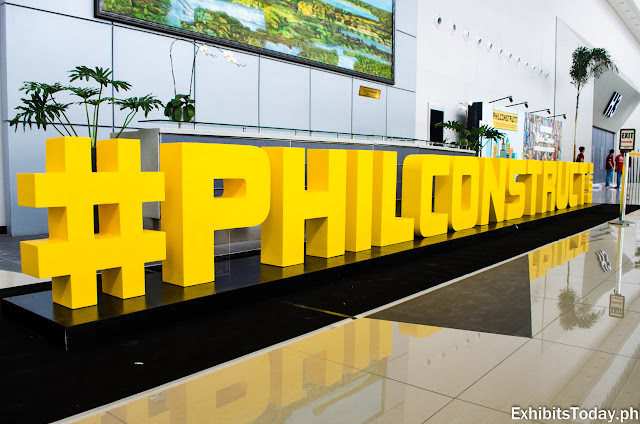 PhilConstruct 2016: The Mark for the 27th Year of the Biggest Construction Expo in the Philippines 