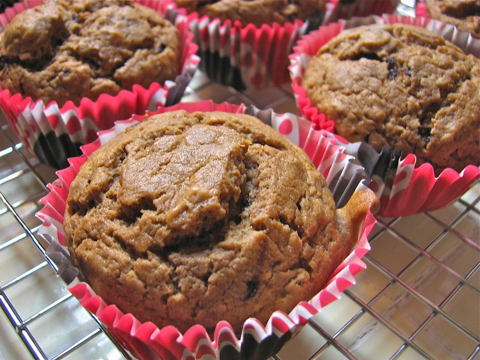 Delectably Mine Coffee Break Muffins