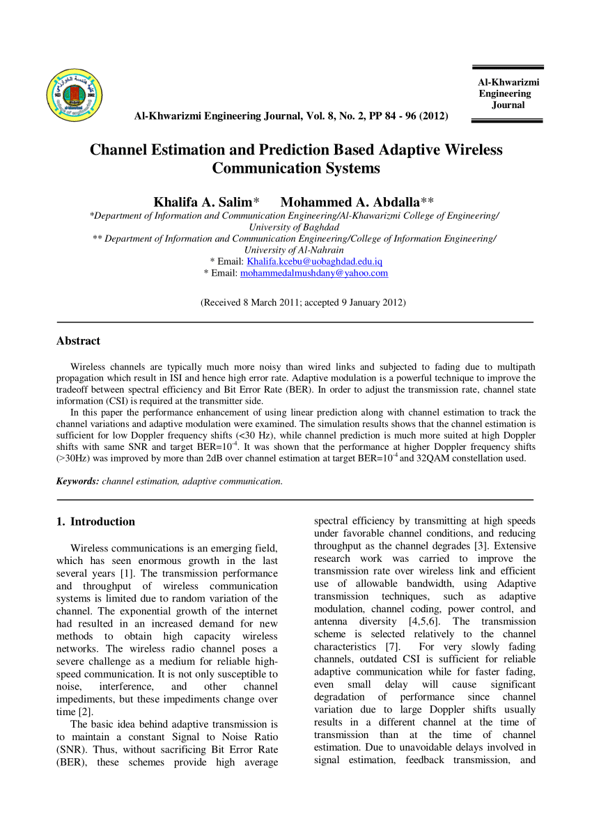 Theodore rappaport wireless communication pdf Theodore rappaport wireless communication pdf