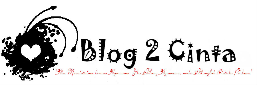 Blog 2 Cinta