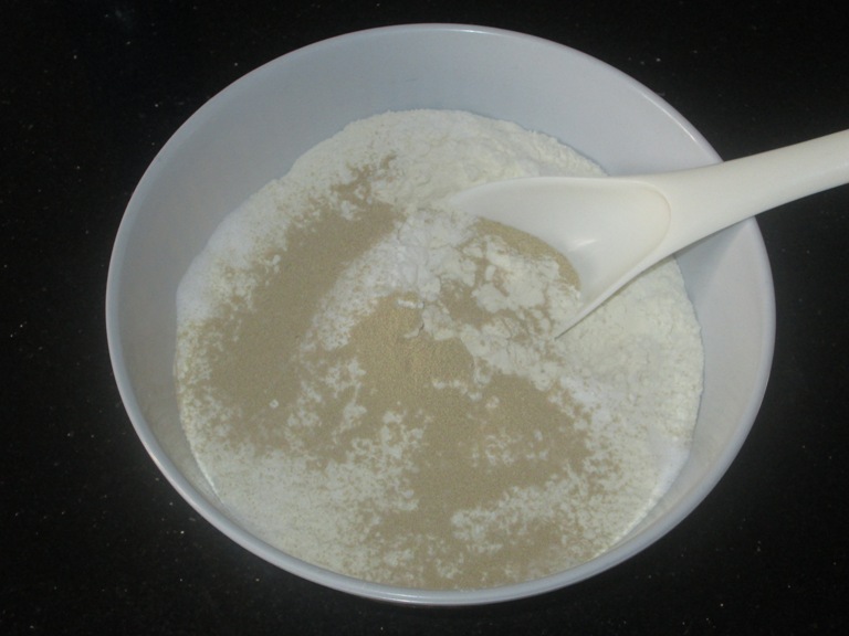 Shobha's Food Mazaa LEOPARD PATCH BREAD / LEOPARD SPOTS BREAD