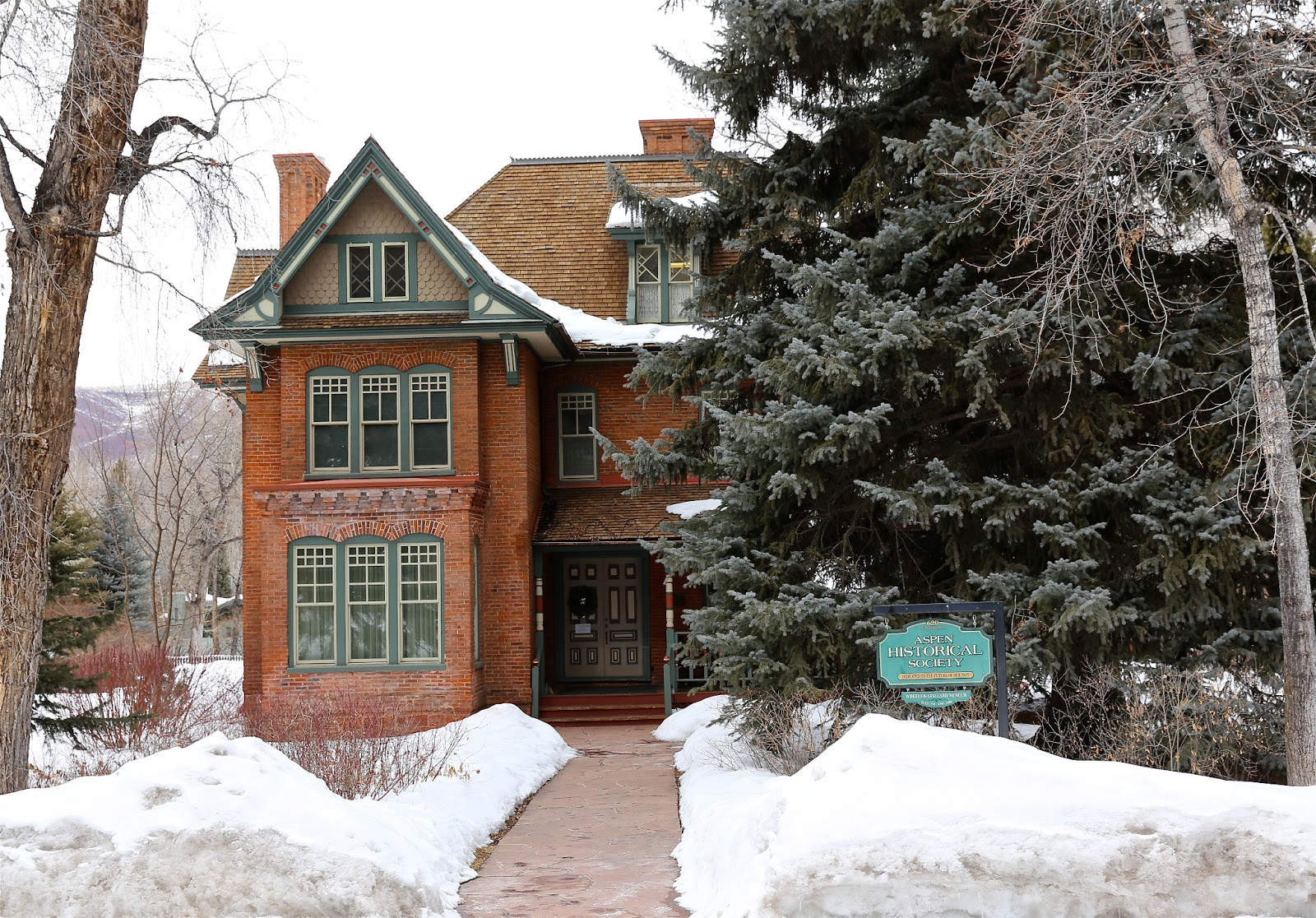 Sweet Southern Days: Snowmass/Aspen, Colorado in the Winter ~ Part Three