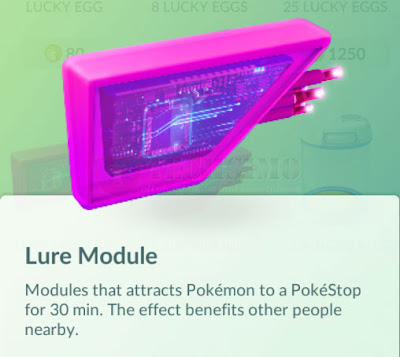 lure module pokemon go lure module pokemon go