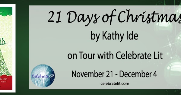 21 Days of Christmas Blog Tour and Giveaway