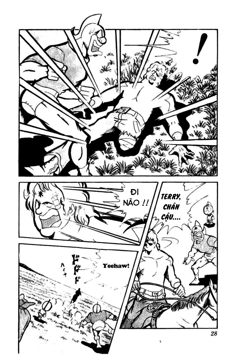 Kinniku Man Chap 69 - Next Chap 70
