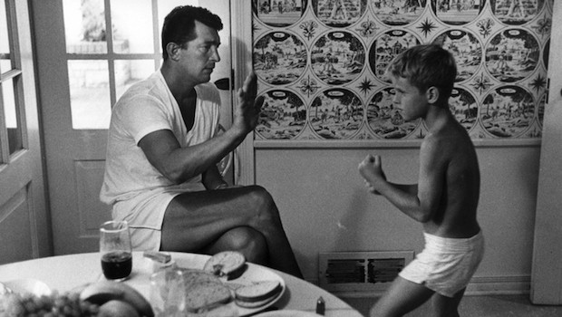 ilovedinomartin: The Leonard Lopate Show: Legendary Dean