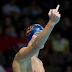 Imagenes: El gesto que hace este atleta en los juegos de Rio 2016 antes de cualquier competencia Imagenes: El gesto que hace este atleta en los juegos de Rio 2016 antes de cualquier competencia
