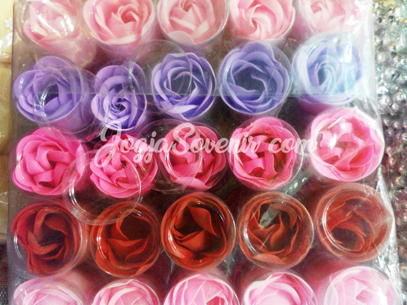 Jual Souvenir Sabun Bentuk Bunga Mawar Jual Souvenir Sabun Bentuk Bunga Mawar