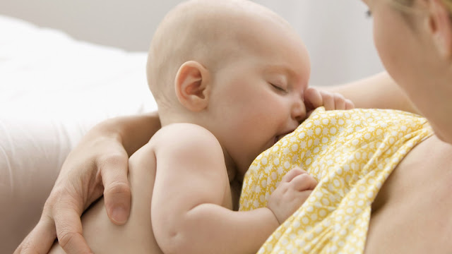 Benefits Of Breastfeeding For Baby