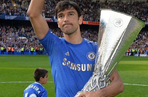 Paulo Ferreira portugal Paulo Ferreira chelsea
