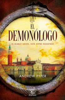 El-demonologo El-demonologo
