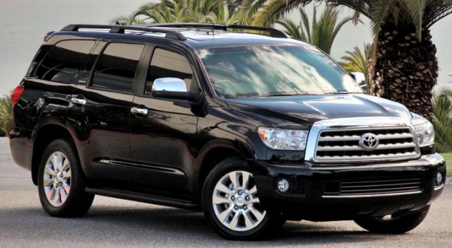 2017 Toyota Sequoia Redesign Auto Review 2017 Toyota Sequoia Redesign