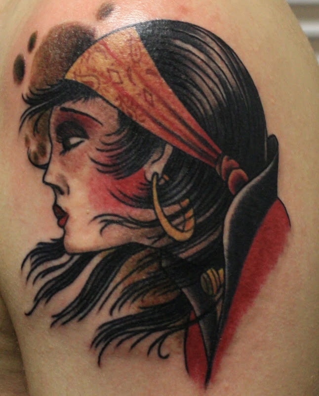 Gypsy tattoo 2 title=