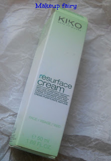 kiko_resurface_cream_review kiko_resurface_cream_review