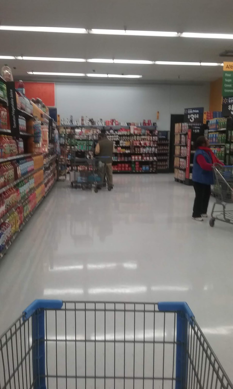 East Coast Retail Walmart 1882 Selma, CA