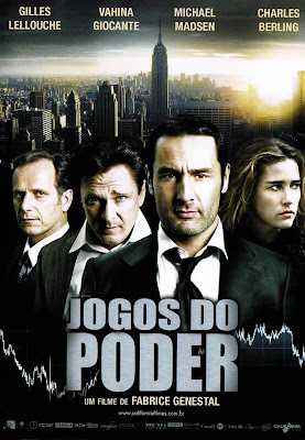 Jogos do Poder - DVDRip Dual Áudio