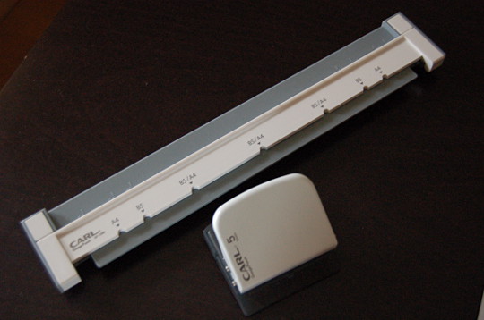 カール事務器 ゲージパンチ カール事務器 ゲージパンチ