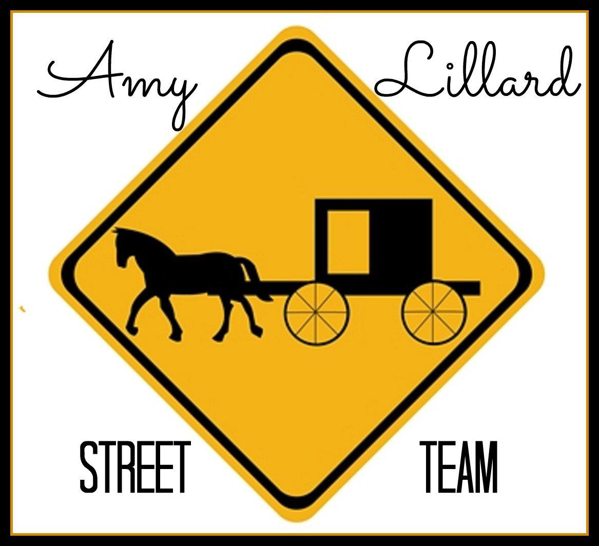 Amy Lillard Street Team