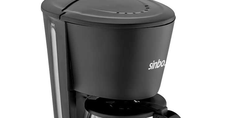 Sinbo SCM 2938 Filtre Kahve Makinesi KahveKafe