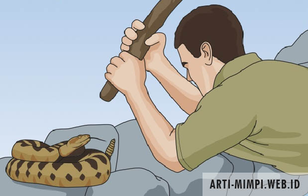 ණ Seribu mimpi ular hijau  ණ 