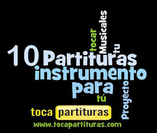 http://www.tocapartituras.com/2015/07/10-partituras-populares-tradicionales.html