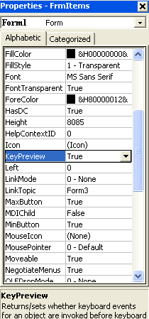 Visual Basic Online Course - Function Keys (F1 to F12)