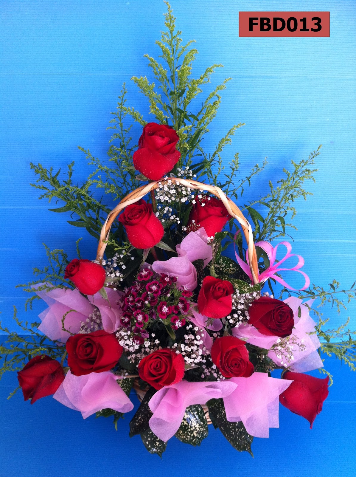 Bedok Flower Shop's Online Eddie's Gallery Pt. 3