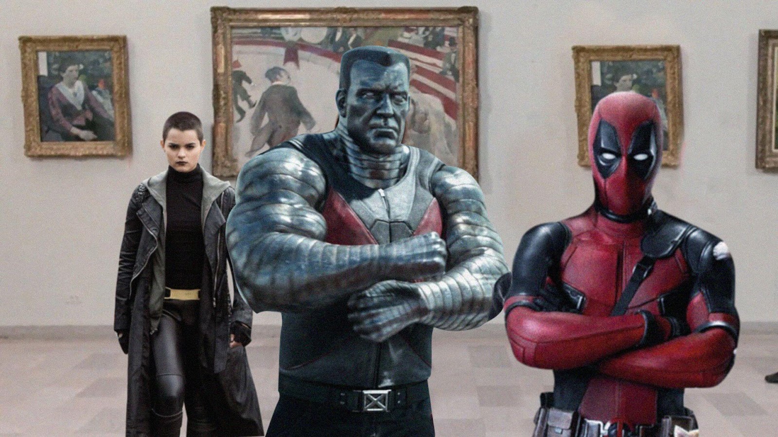 Deadpool ganha versão mash up com Curtindo a Vida Adoidado supervault
